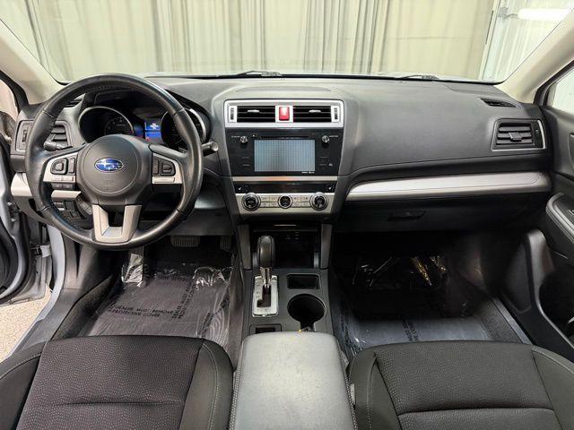 used 2015 Subaru Legacy car, priced at $14,995