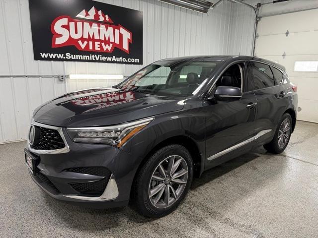 used 2019 Acura RDX car, priced at $24,995