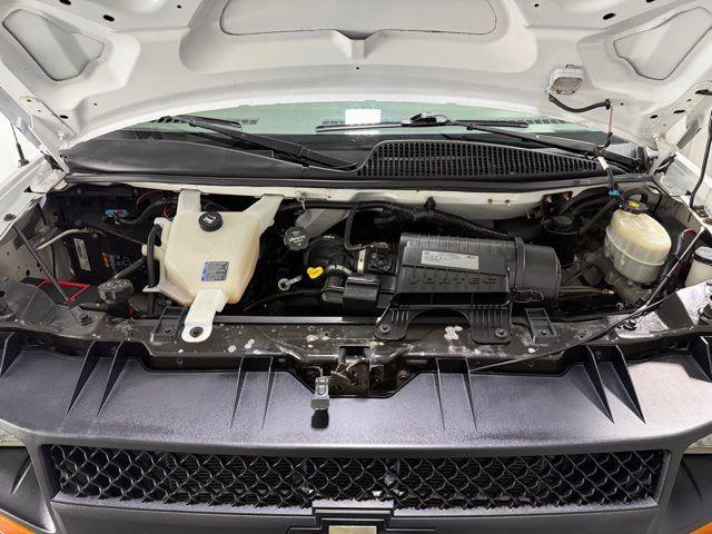 used 2016 Chevrolet Express 2500 car, priced at $18,995