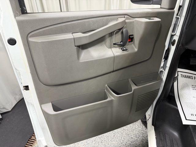 used 2016 Chevrolet Express 2500 car, priced at $18,995