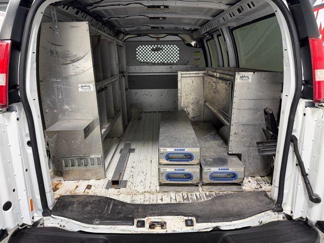 used 2016 Chevrolet Express 2500 car, priced at $18,995