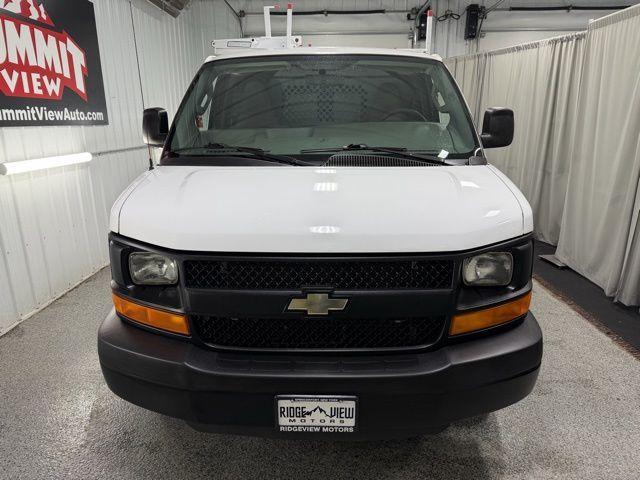 used 2016 Chevrolet Express 2500 car, priced at $18,995