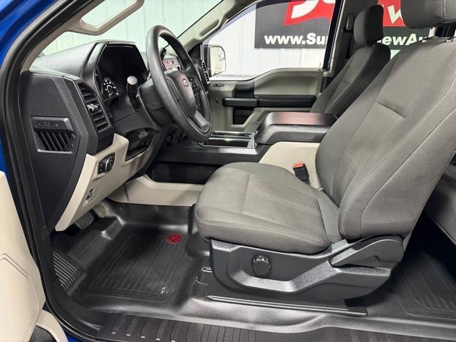 used 2018 Ford F-150 car, priced at $26,218