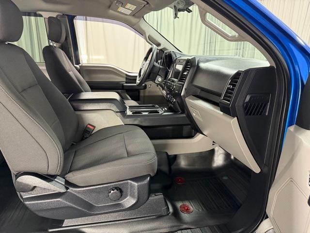 used 2018 Ford F-150 car, priced at $26,218