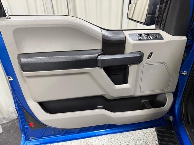 used 2018 Ford F-150 car, priced at $26,218