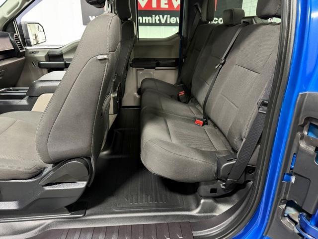 used 2018 Ford F-150 car, priced at $26,218