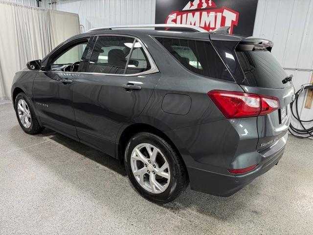 used 2020 Chevrolet Equinox car, priced at $18,290