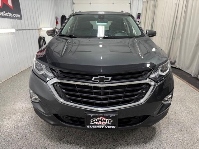 used 2020 Chevrolet Equinox car, priced at $18,290