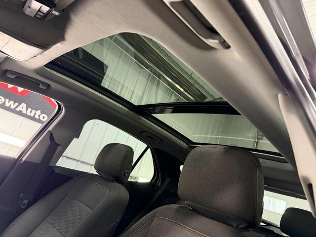 used 2020 Chevrolet Equinox car, priced at $18,290