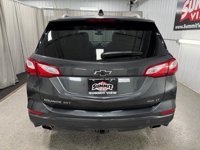 used 2020 Chevrolet Equinox car, priced at $18,290