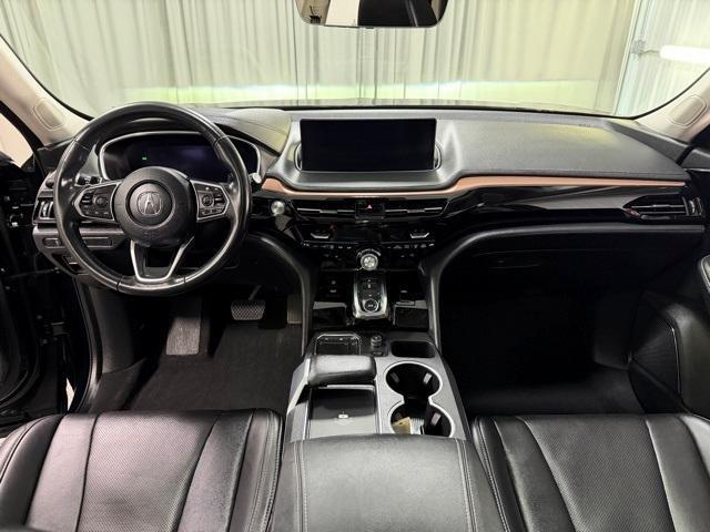 used 2022 Acura MDX car, priced at $33,972