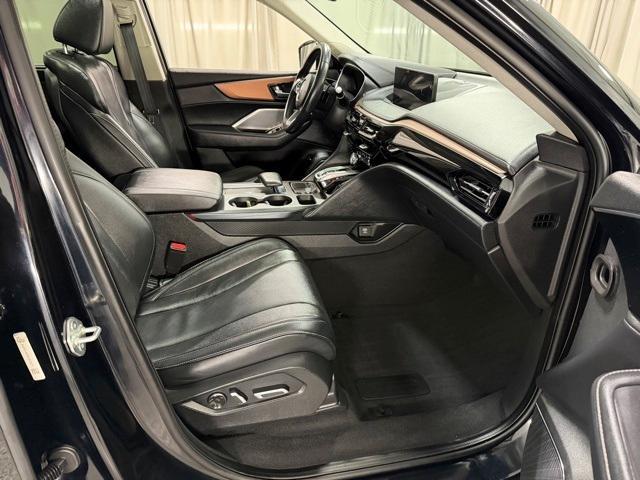 used 2022 Acura MDX car, priced at $33,972
