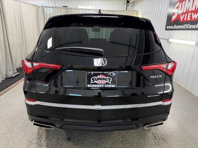 used 2022 Acura MDX car, priced at $33,972