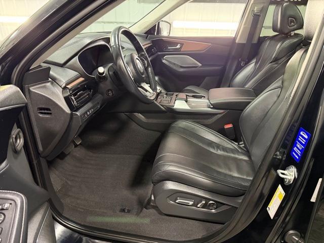 used 2022 Acura MDX car, priced at $33,972
