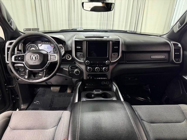 used 2019 Ram 1500 car, priced at $28,986