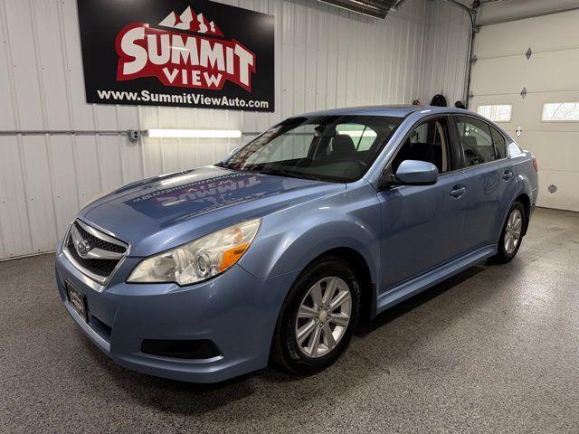 used 2011 Subaru Legacy car, priced at $9,995
