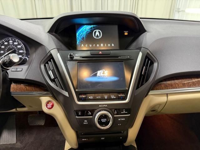used 2018 Acura MDX car, priced at $18,348
