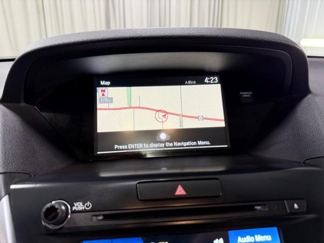 used 2018 Acura MDX car, priced at $18,348