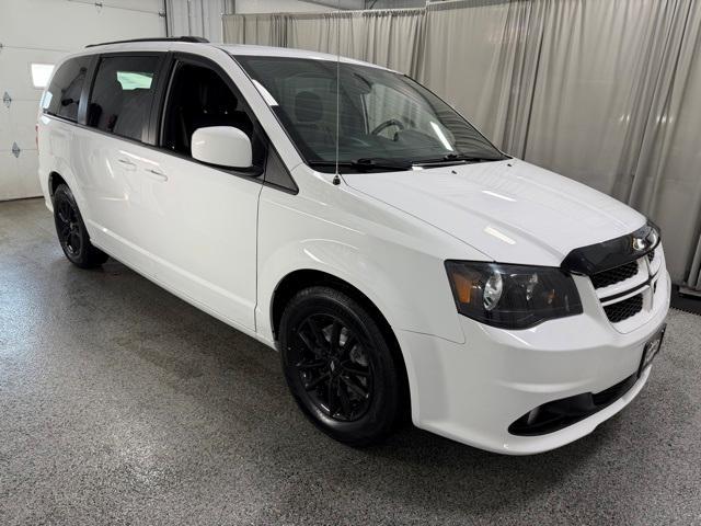 used 2019 Dodge Grand Caravan car, priced at $14,240