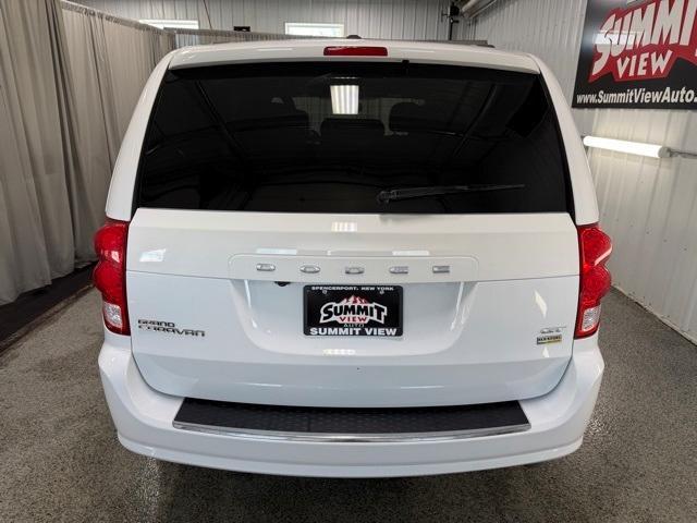 used 2019 Dodge Grand Caravan car, priced at $14,240