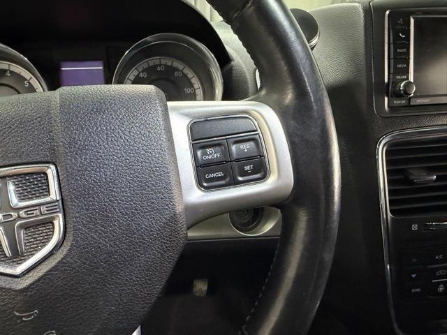 used 2019 Dodge Grand Caravan car, priced at $14,240