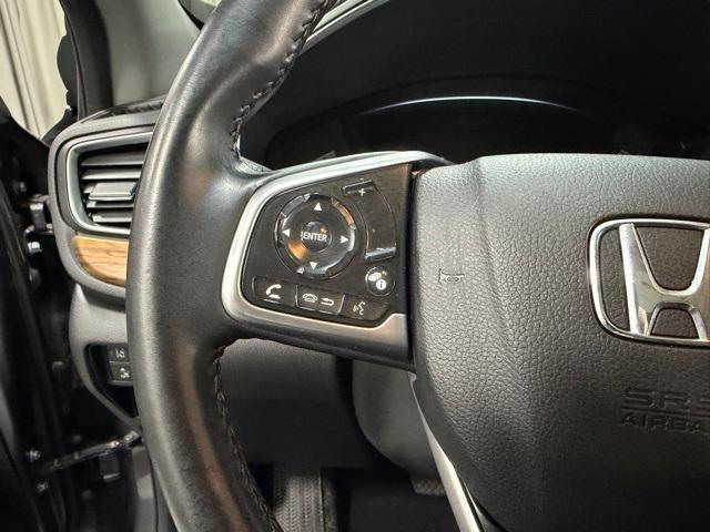 used 2019 Honda CR-V car, priced at $23,995