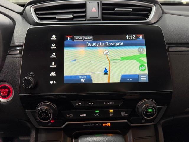 used 2019 Honda CR-V car, priced at $23,995