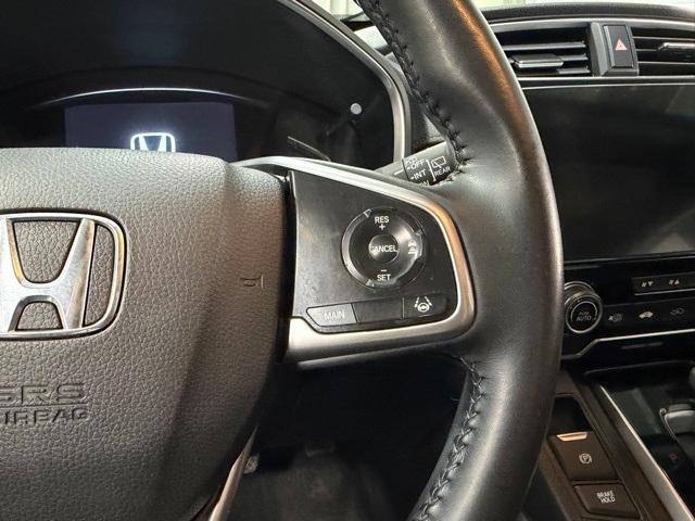 used 2019 Honda CR-V car, priced at $23,995