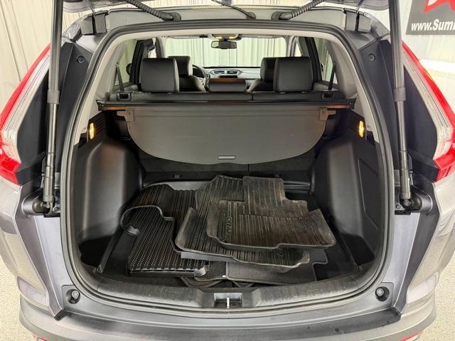 used 2019 Honda CR-V car, priced at $23,995