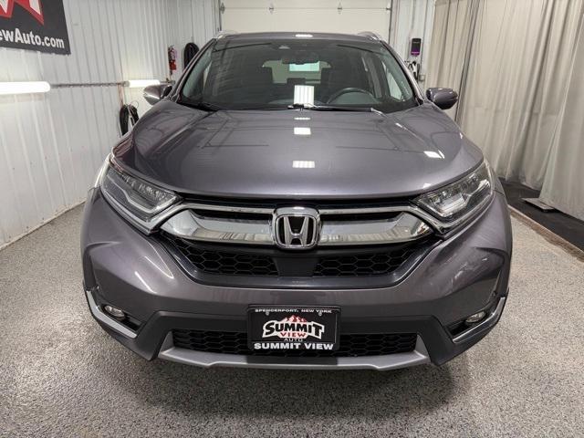 used 2019 Honda CR-V car, priced at $23,995