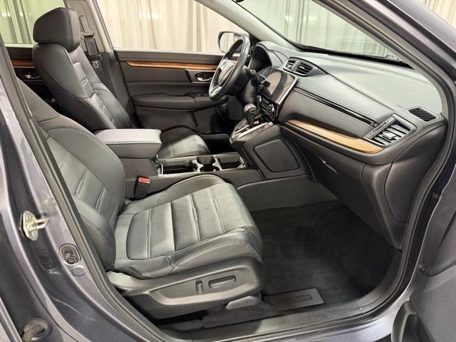 used 2019 Honda CR-V car, priced at $23,995