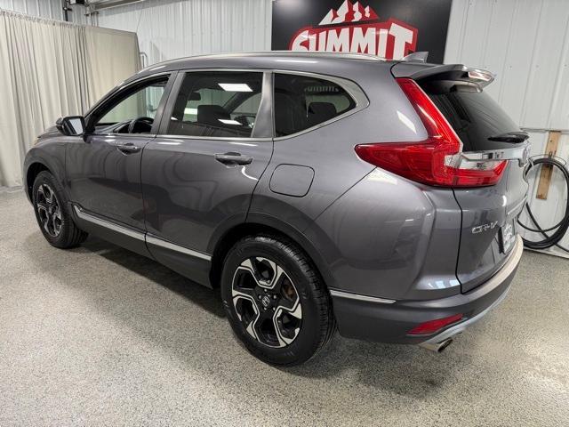 used 2019 Honda CR-V car, priced at $23,995