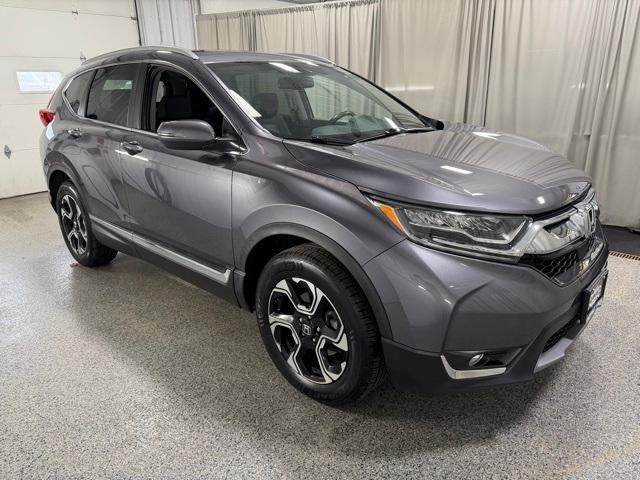 used 2019 Honda CR-V car, priced at $23,995