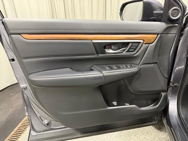 used 2019 Honda CR-V car, priced at $23,995