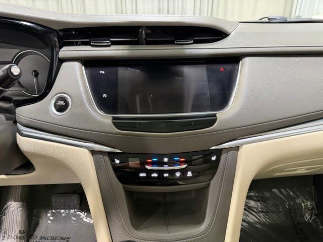 used 2020 Cadillac XT5 car, priced at $25,700