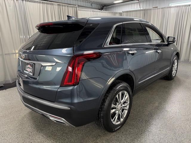 used 2020 Cadillac XT5 car, priced at $25,700