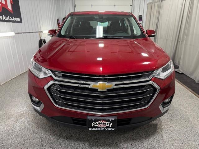used 2019 Chevrolet Traverse car, priced at $18,293