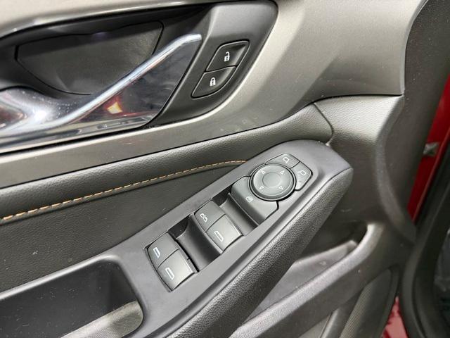 used 2019 Chevrolet Traverse car, priced at $18,293