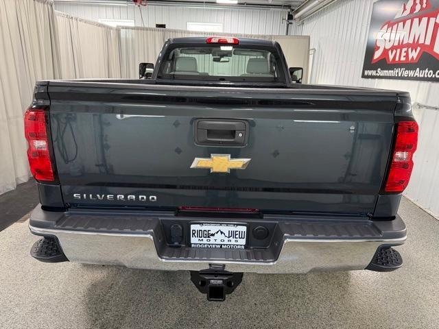 used 2017 Chevrolet Silverado 3500 car, priced at $27,976