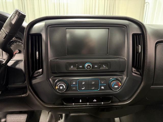 used 2017 Chevrolet Silverado 3500 car, priced at $27,976