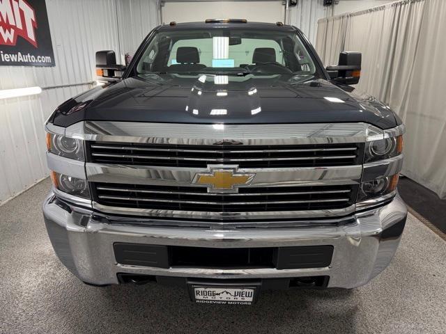 used 2017 Chevrolet Silverado 3500 car, priced at $27,976