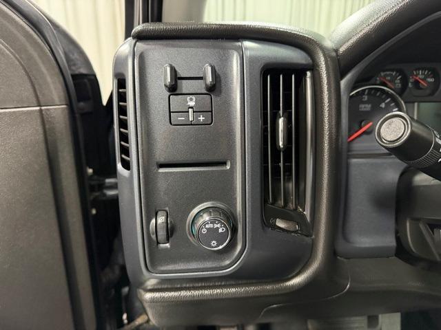 used 2017 Chevrolet Silverado 3500 car, priced at $27,976