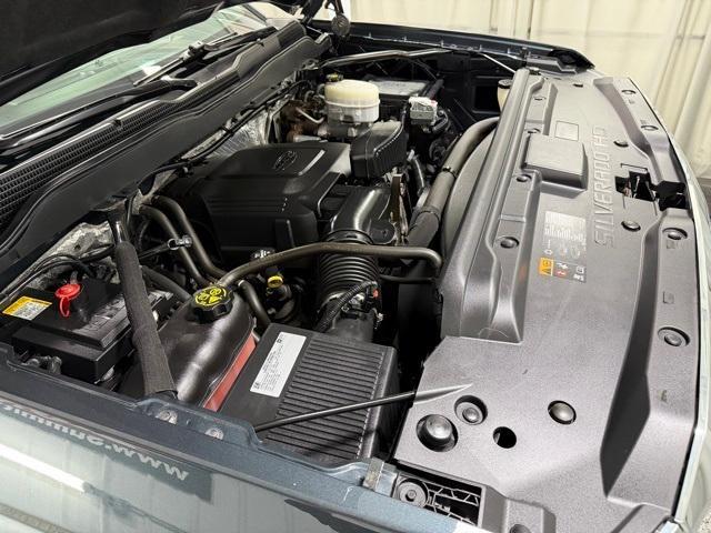 used 2017 Chevrolet Silverado 3500 car, priced at $27,976