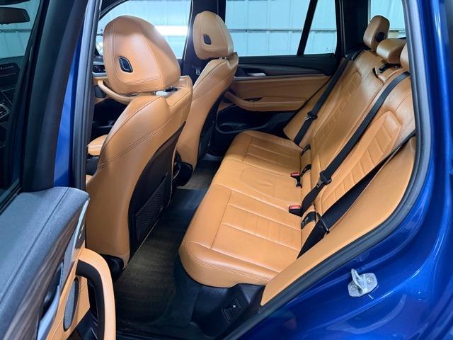 used 2020 BMW X3 car, priced at $22,995