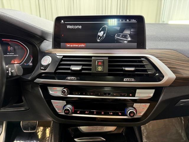 used 2020 BMW X3 car, priced at $22,995