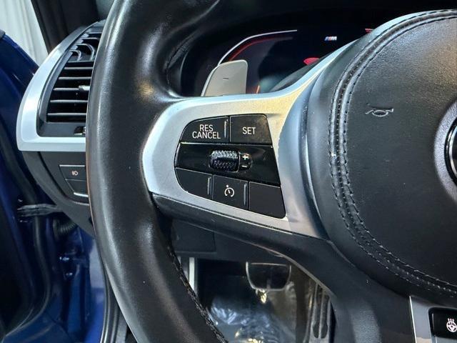 used 2020 BMW X3 car, priced at $22,995