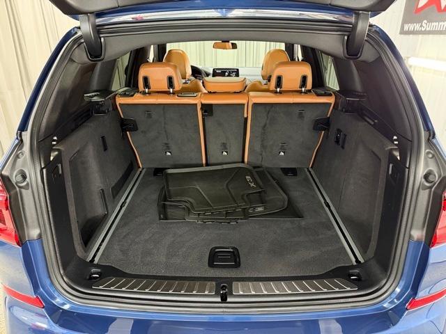 used 2020 BMW X3 car, priced at $22,995