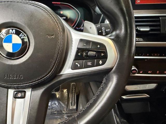 used 2020 BMW X3 car, priced at $22,995