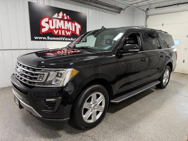 used 2020 Ford Expedition Max car, priced at $29,607