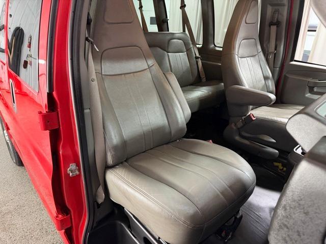 used 2019 Chevrolet Express 2500 car, priced at $23,995